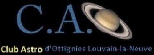 Club Astro Ottignies Louvain-la-Neuve