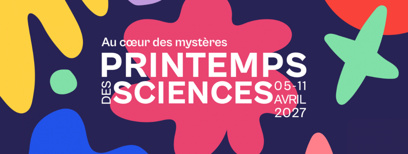 Brabant Wallon - Printemps des Sciences 2027